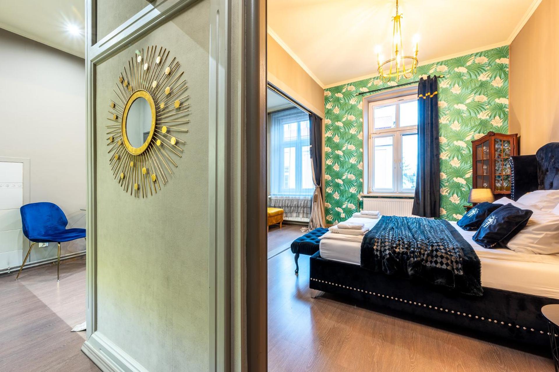 Apartamenty Przy Dworcu Przemysl Exterior photo